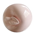 thumbnail image 2 of MasteelfCA 1Pc Xmas Tabletop Ornament Festive Home Decor Ceramic Apple Modeling Ornament, 2 of 7