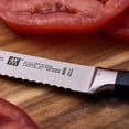 thumbnail image 5 of ZWILLING Four Star 5-inch Serrated Utility Knife, 5 of 7