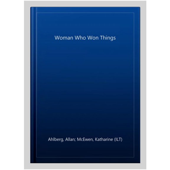 Pre-Owned Woman Who Won Things