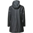 thumbnail image 2 of Nimbus Womens Huntington Hooded Waterproof Fashion Raincoat, 2 of 4