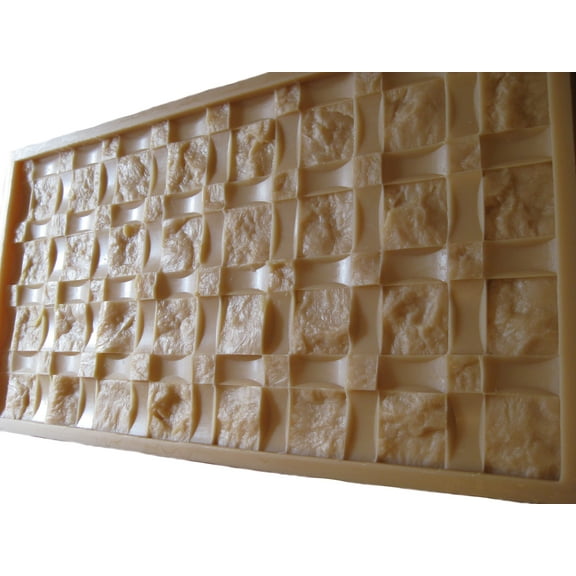 Mosaic Concrete Stone Mold MS 871/1. GlobMarble Mold