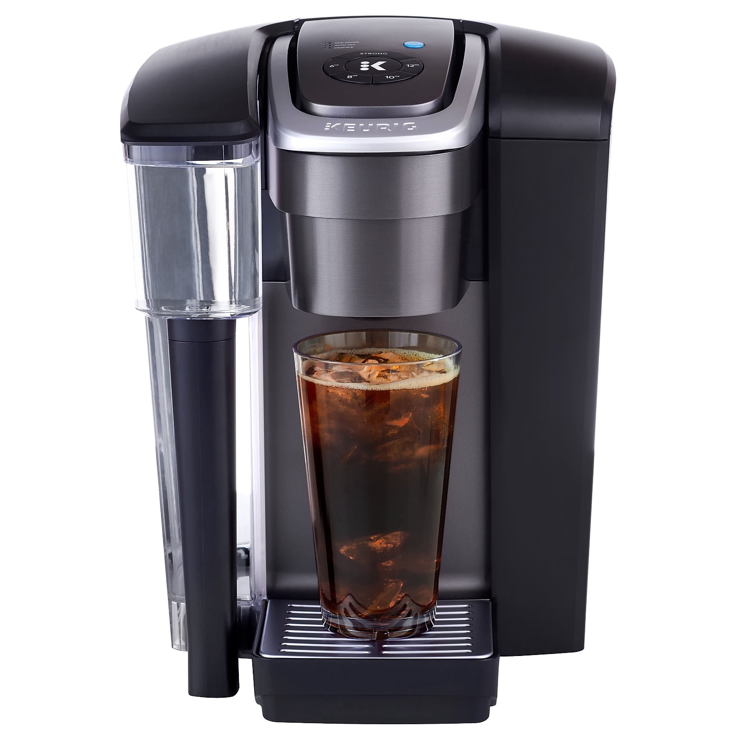 Keurig K-1550 Bundle Commercial Single Serve Coffee Maker with 190 K-Cup Pods Black (5000341033)