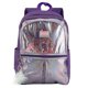 thumbnail image 1 of Mochila portátil de moda para niños, mochila de viaje con lentejuelas, linda estudiante para niñas, color morado, 1 of 9