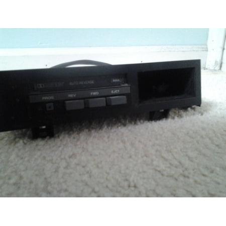 - Delco Dolby BNR Cassette Car Stereo Model 16156555