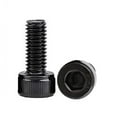 thumbnail image 2 of M2.5 X 10Mm Black Hex Socket Head Cap Screws 12.9 Grade Alloy Steel Full Thread Bolts 100Pcs, 2 of 4