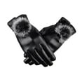 thumbnail image 2 of GARENDE Winter Gloves Touch Screen Bicycling Gloves for Skating Camping Cold Weather, 2 of 9