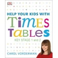thumbnail image 1 of Pre-Owned Help Your Kids With Times Tables (Flexibound) 0241317010 9780241317013, 1 of 2