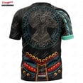 thumbnail image 4 of Maillot de ciclismo de equipo de montaña de NUEVO MÉXICO, maillot de ciclismo, maillot de descenso, ropa de ciclismo de montaña de alta calidad para equipos profesionales Tricota, 4 of 5