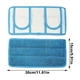 thumbnail image 3 of Funda para trapeador plano doméstico, funda para trapeador reemplazable, funda para trapeador de mano giratorio, funda para trapeador de tela, funda para trapeador de poliéster, 3 of 6
