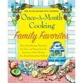 thumbnail image 1 of Pre-Owned Once-a-Month Cooking Family Favorites : More Great Recipes That Save You Time and Money from the Inventors of the Ultimate Do-Ahead Dinnertime Method (Paperback) 9780312534042, 1 of 1
