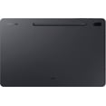 thumbnail image 2 of Restored Samsung Galaxy Tab S7 FE SM-T733N 128GB, Wi-Fi, 12.4" - Mystic Black (Refurbished), 2 of 5