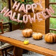 thumbnail image 6 of JYYYBF Halloween Balloons Banner Kit 14 Pieces Foil Letter Balloon Party Decoration for Birthday Indoor Outdoor Supplies, 6 of 6