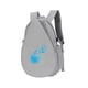 thumbnail image 3 of Mochila de tenis Zulema Bolsa de deporte al aire libre soporte para raqueta Gris, 3 of 8