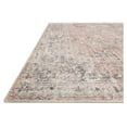 thumbnail image 6 of Loloi II Skye Oriental Blush / Grey Area Rug, 6 of 8