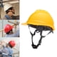 thumbnail image 2 of Casco de Seguridad Sunnimix con Trinquete para El Trabajo Amarillo, 2 of 8