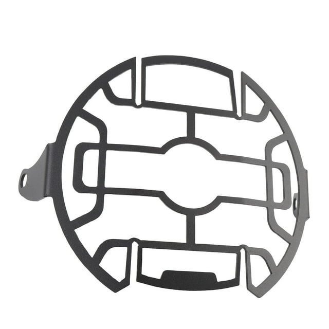 Cubierta Protectora De Malla Para Faros Delanteros, Reemplazo De Protector De Faros De Motocicleta De Apariencia Elegante Y Liviana Para Himalayan 450 2024 Y Posteriores Para