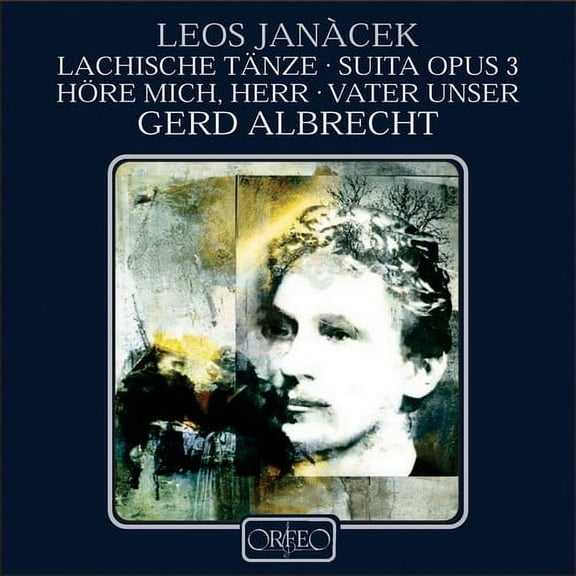 Gerd Albrecht - Lachian Dances Suite for Orchestra Op 3 - Music & Performance - CD