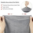 thumbnail image 3 of Armrest Covers 2pcs  Armchair Covers Non-Slip Sofa Armrest Protector Soft Warm Couch Arm Rest Covers Thickened Furniture Protector, 3 of 7
