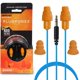 thumbnail image 1 of Auriculares Plugfones Guardian con reducción de ruido de 29 dB, 1 of 6