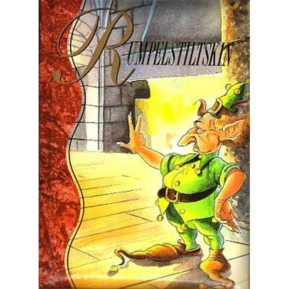 Pre-Owned Rumplestiltskin (Grimms' Storytime Library, Volume 2) (Hardcover) 2894295073 9782894295076