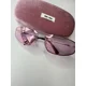 thumbnail image 1 of Miu Miu MU A50S Metal/clear Pink Sunglasses, 1 of 6