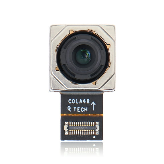 Replacement Back Camera (Wide) Compatible For Motorola Moto G9 Play (XT2083 / 2020)