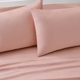 thumbnail image 4 of Better Homes & Gardens 300 Thread Count Cool & Crisp 4-Piece Cotton Percale Sheet Set, 4 of 4