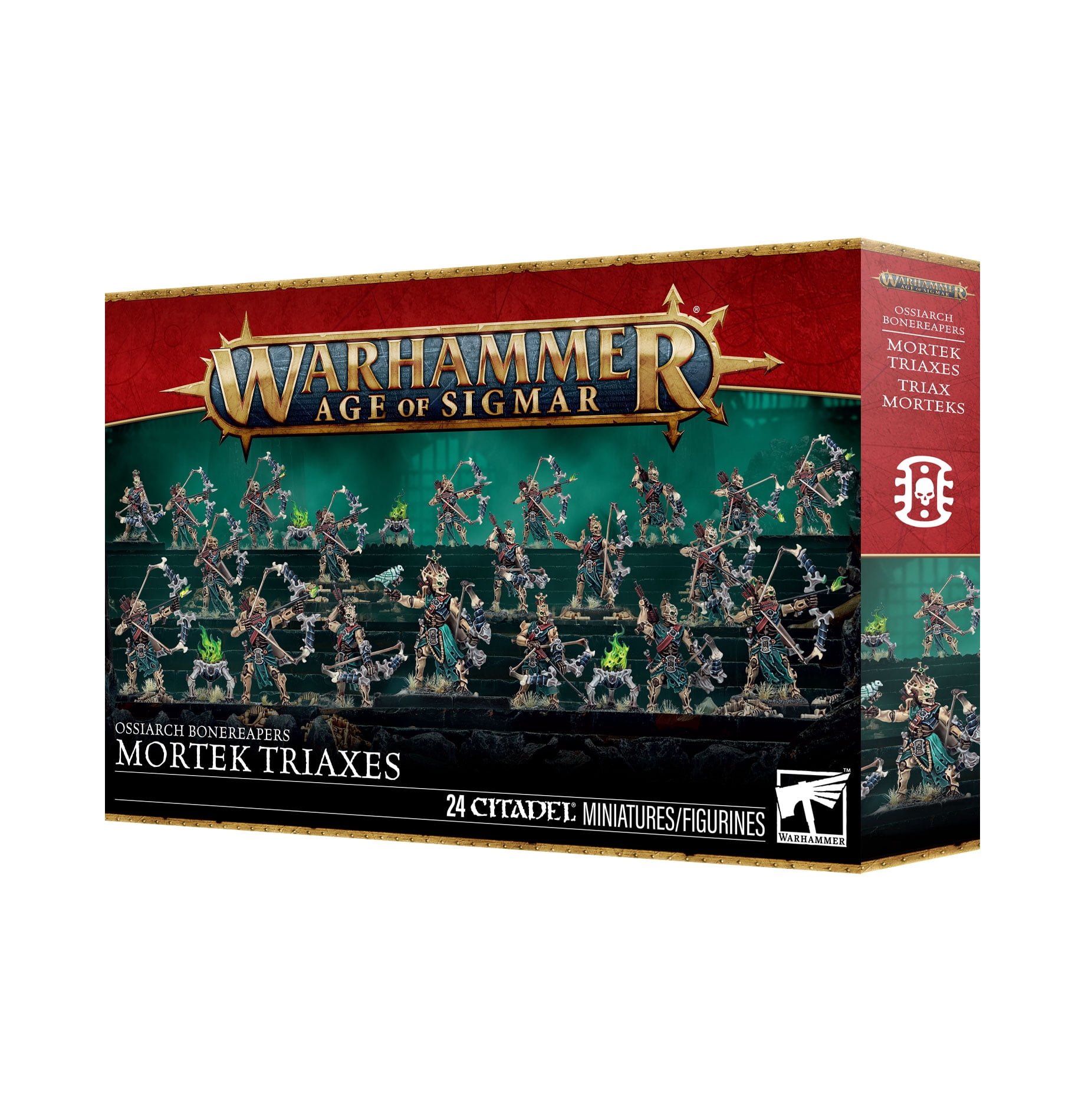 Warhammer 40k Battleforce 2021 Orks Killdakka Warband - Walmart.com
