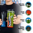thumbnail image 2 of Coctelera de hielo con aislamiento de acero inoxidable Shaker Bottle, 770 ml, 2 of 7