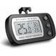 thumbnail image 1 of Termómetro digital para nevera, termómetro impermeable para congelador con gancho, pantalla LCD fácil de leer, función de registro máximo/mínimo, ideal para el hogar, restaurantes, 1 of 5