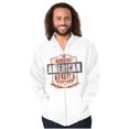 thumbnail image 4 of Vintage American Standard Pride Hoodie Sweatshirt Women Men Brisco Brands S, 4 of 6