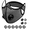 Gray, variant on Reusable Half Face Mask with Filter, Outdoor Cycling Sports Mask, Gray