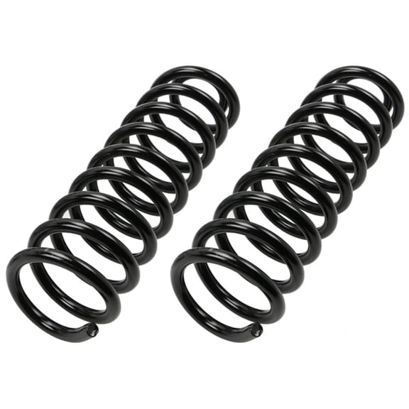 MOOG Chassis Products Coil Spring Set