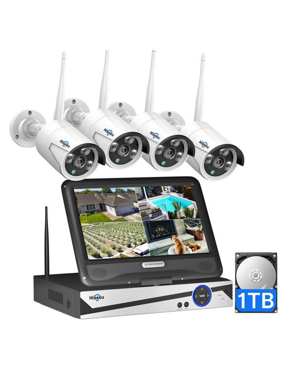 Security Camera Systems