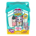 thumbnail image 5 of Little Live Pets Mama Surprise Families Playset with Collectible Babies and Mama Pup, over 80 to Collect, Ages 5+, 5 of 39