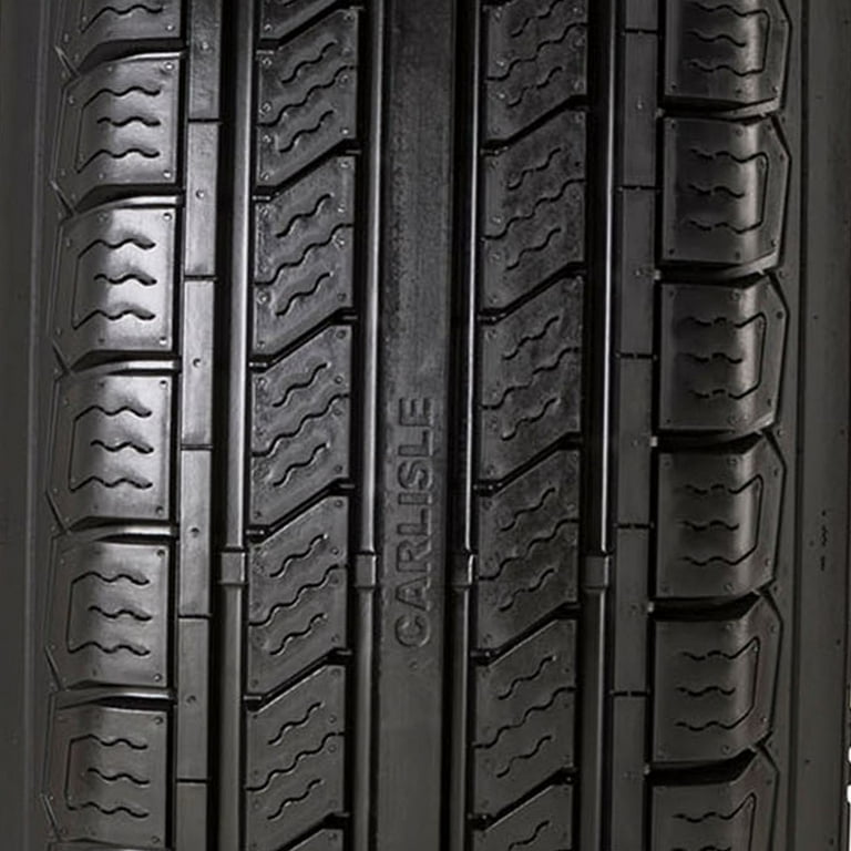 Carlstar Radial Trail HD ST225/75R15 117M E Trailer Tire