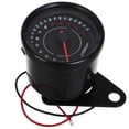 thumbnail image 1 of Tacómetro universal para motocicleta con retroiluminación LED para motores monocilíndricos Velocímetro de 13&nbsp;000 RPM para motocicletas modificadas, 1 of 7