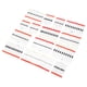 thumbnail image 2 of Electronic Components Package, 200Pcs Corrosion Resistance Diode Assorted Kit Heat Resistance Silver Alloy  For Experiments Production Instrumentation ANGGREK Diode Components, 2 of 8