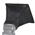 thumbnail image 3 of SUPON 15 cm x 17 cm / 6 "" x 7 "" Mini difusor de flash plegable universal Softbox de estudio compatible con Canon Nikon Sony Pentax Olympus Panasonic Lumix Neewer Godox Youngnuo flash, etc., 3 of 5