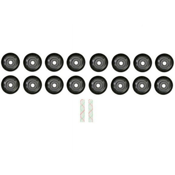 Intake and Exhaust Valve Stem Seal Kit - Compatible with 2011 - 2024 Hyundai Elantra 2012 2013 2014 2015 2016 2017 2018 2019 2020 2021 2022 2023