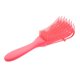 thumbnail image 4 of Peine Del Cepillo Del Pelo Del Respiradero Del Desenredado de Peluquería Duradero pa El Pelo Ondudo - Rosado Sunnimix peine cepillo desenredante, 4 of 8