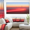 thumbnail image 1 of Barcelona Street Traffic Trail - Impression sur Toile Extra Grand, 1 of 3