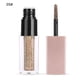thumbnail image 2 of Brillante brillo duradero sombra de ojos líquido delineador de ojos gel maquillaje de ojos 5#Champagne Gold, 2 of 8