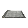 thumbnail image 2 of Ahgly Company Indoor Rectangle Abstract Gray Modern Area Rugs, 5' x 7', 2 of 4