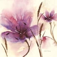 thumbnail image 3 of Gottschlag, Jurgen 12x12 Black Modern Framed Museum Art Print Titled - In Bloom 2, 3 of 5