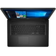 thumbnail image 3 of Flagship Dell Inspiron 17 3000 3793 Laptop Computer I 17.3" FHD Anti-Glare Display I 10th Gen Intel Quad-Core i5-1035G1&nbsp;I 32GB DDR4 1TB SSD I WIFI HDMI Webcam Type-C Win 10, 3 of 9