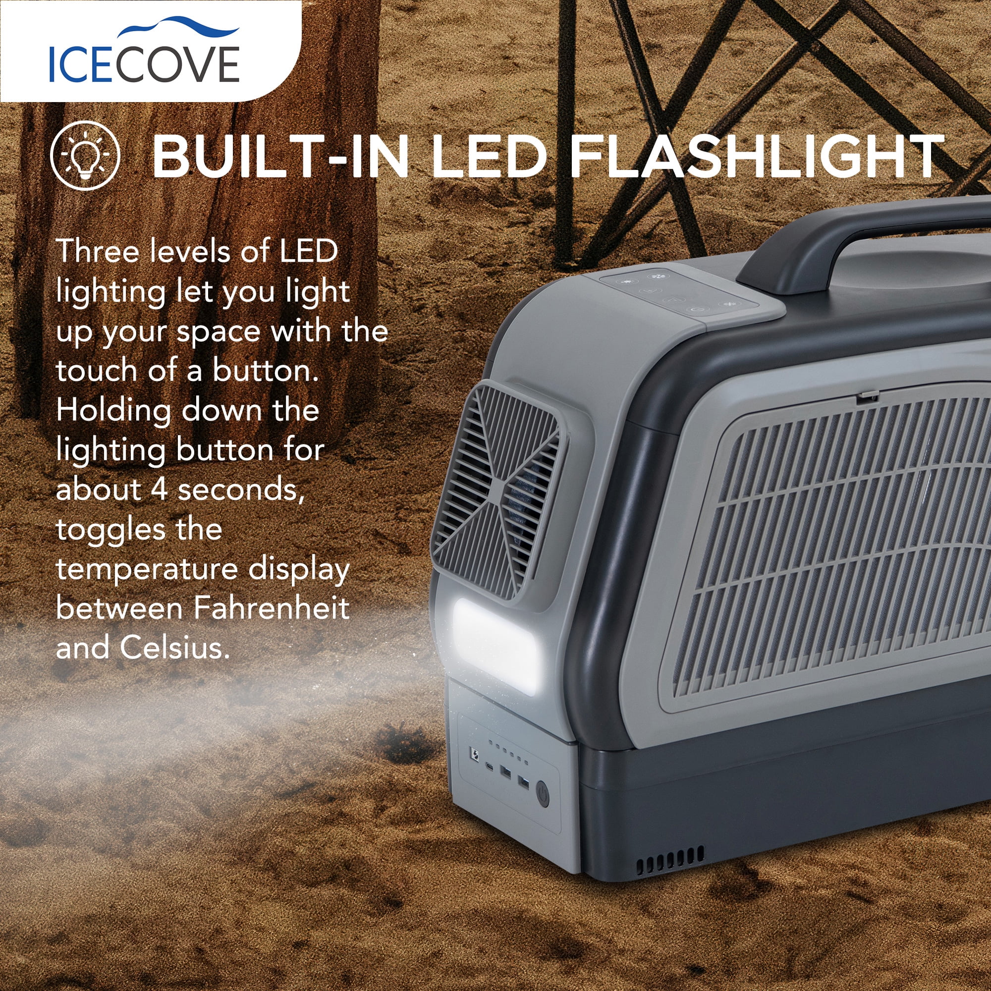 Sunjoy Portable Air Conditioner 2500 BTU, Fast Nigeria Ubuy