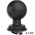 thumbnail image 2 of Monturas Track Ball RAM RAP-354U-TRA1 con bola tamaño C 1.5, 2 of 8