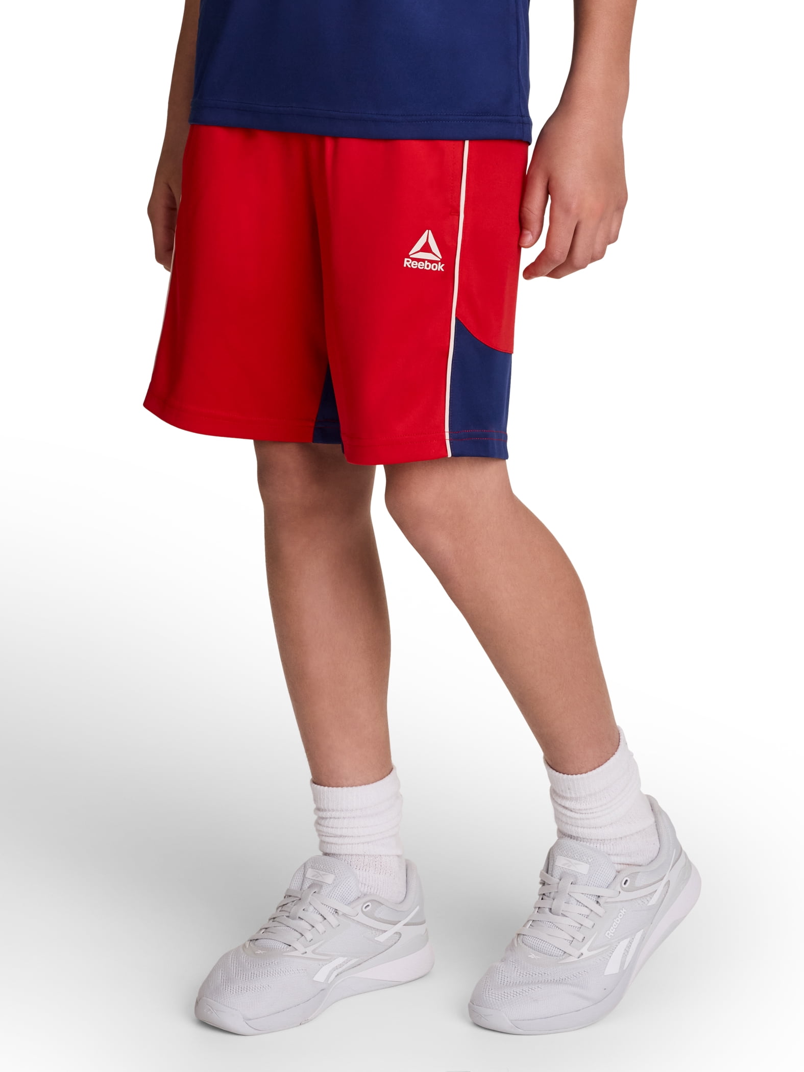 Reebok Boy's Athletic Tank Top & Short, 2-Piece Set, Sizes 4-18