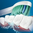 thumbnail image 4 of Philips Sonicare E-Series replacement toothbrush heads, HX7023/30, 3-pack, 4 of 6